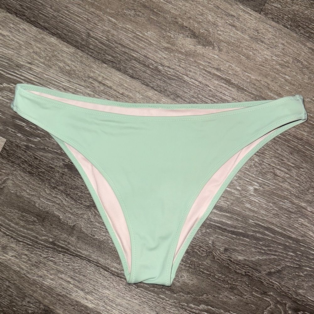 Shade & Shore Blush Bikini Bottom